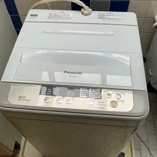 近鉄八尾駅】(美品)パナソニック洗濯機 8kg (2017年製)