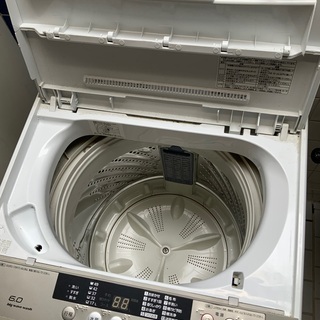 🌟2015年製品　Panasonic 6KG 洗濯機　美品です🌟の画像