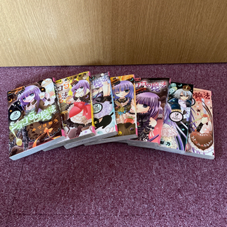 ＊ショコラの魔法＊7冊＊