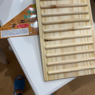 新品　ゲージ用階段の画像