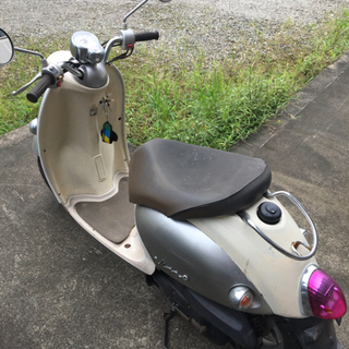 ヤマハ ビーノ SA26J の画像