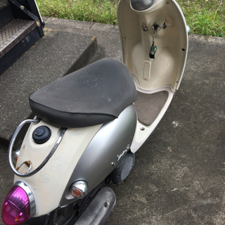ヤマハ ビーノ SA26J の画像