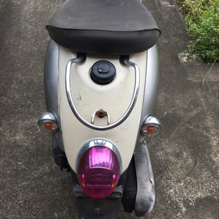 ヤマハ ビーノ SA26J の画像