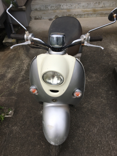 ヤマハ ビーノ SA26J