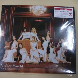 Perfect World (初回限定盤A) [audioCD]...