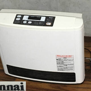 ⭕⭕⭕PR3/22　Rinai リンナイ ガスファンヒーター 都...