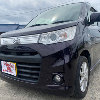 【支払い総額15.8万円】車検令和4年6月 MH34S ワゴンR...
