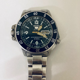 SEIKO セイコー5 スポーツ　（ジャンク）