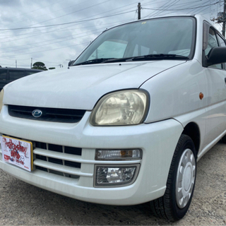【支払い総額5.8万円】車検令和4年5月 RA1 プレオ 走行5...