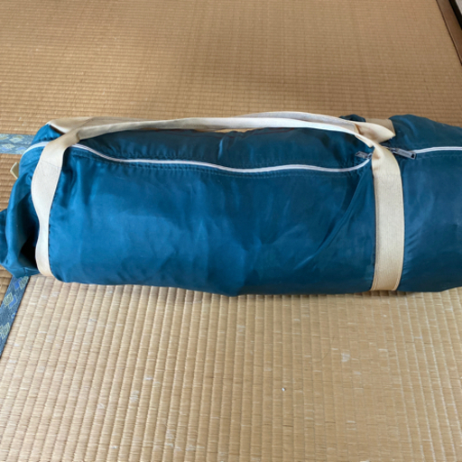 大きなテント