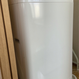 【現地引き取り500円！】全自動洗濯機6.0 AQUA 引き取り希望！の画像