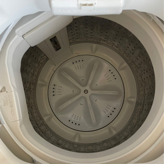 【現地引き取り500円！】全自動洗濯機6.0 AQUA 引き取り希望！の画像