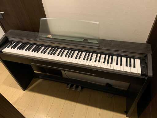 【電子ピアノ】カシオPX-720