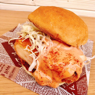 ハンバーガーショップの調理、接客、デリバリー業務【アルバイト・パート】の画像