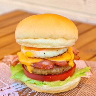 ハンバーガーショップの調理、接客、デリバリー業務【アルバイト・パート】の画像