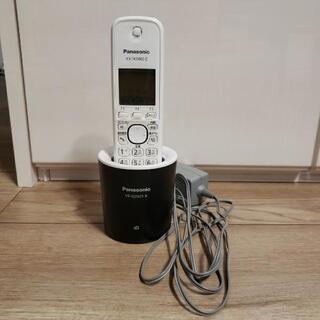 ●パナソニック Panasonic コードレス 電話機 VE-G...
