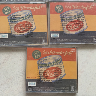 THE BEST HIT oldies!（7枚）の画像