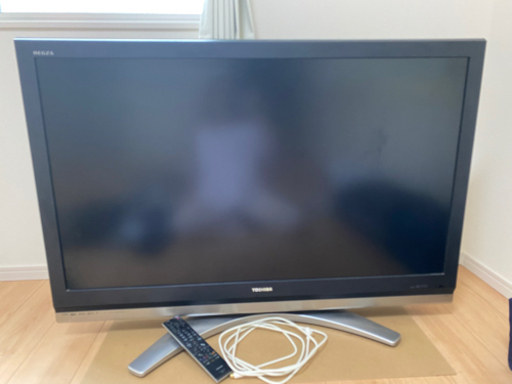 家具 TOSHIBA REGZA