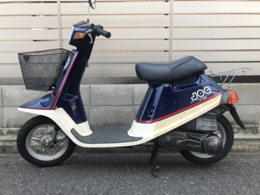 お話中　キレイめなペリカンジョグ　　27V  始動走行します