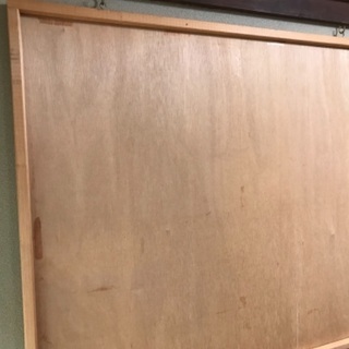 掲示板　メニュー板