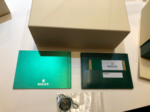 ROLEX ※116610LV※ 美中古　