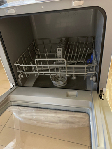 シロカ食洗機