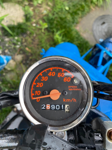 検討中　引き取り限定　値下げ！HONDAズーマー