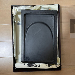 【引取先決定】すずり（書道用具）あげますの画像
