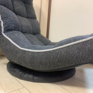 お取り引き先決まりました。ニトリ回転リクライニング座椅子