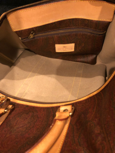 ETROトートバッグ