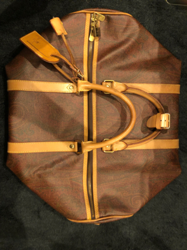 ETROトートバッグ