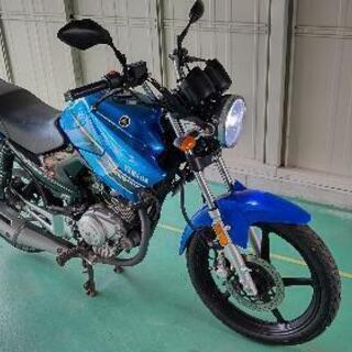 実働❢YAMAHA・YBR125原ニ・バッテリー新品交換済み❣