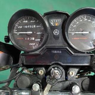 実働❢YAMAHA・YBR125原ニ・バッテリー新品交換済み❣の画像