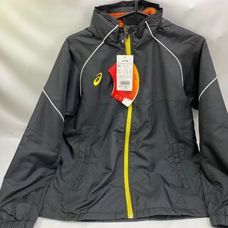 アシックス　ウィンドブレーカージャケット　Ｓ　XA743N