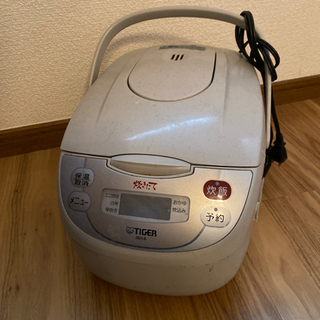 炊飯器あげます。