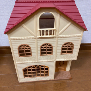 シルバニア　おうち