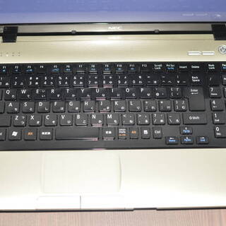 最新Windows10+office 新品爆速SSD240GB NEC LS550/E core i5-2410M/4GB/15.6インチ/ブルーレイ/USB3.0/HDMI/無線/テンキー/便利なソフト