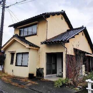 価格改定・オーナーチェンジ🏠中古戸建🏠富山市八尾町の画像