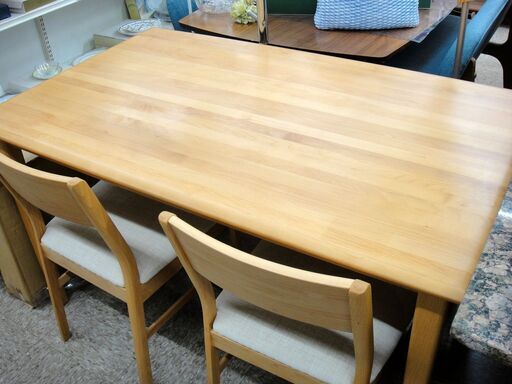93 ダイニングセット 4人掛け ４P