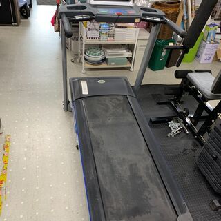 店頭引取りのみ！■来店限定■　ランニングマシーン　Horizon...
