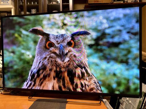 ［取引完了］6ヶ月保証　ネット対応　47v型　東芝　タイムシフトレグザ　47Z8　2014年製