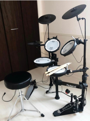 Roland V-Drums Portable  TB-1KPX