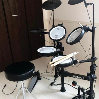 Roland V-Drums Portable  TB-1KPX
