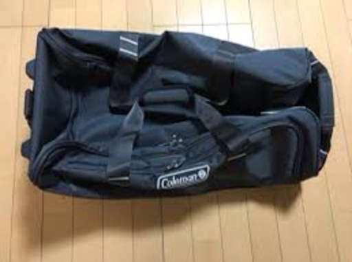 コールマン ３wayバッグ 値下げしました！