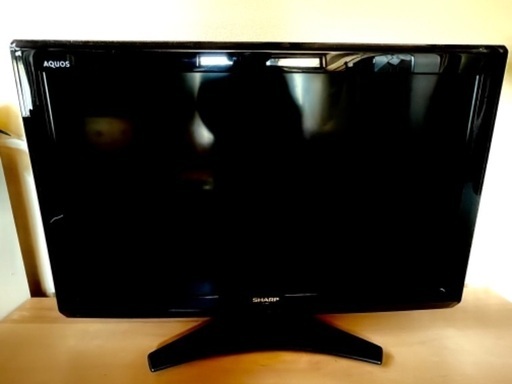 SHARP AQUOS 32型