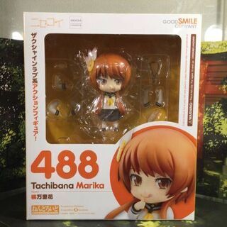 ★美品★ねんどろいど　橘万里花