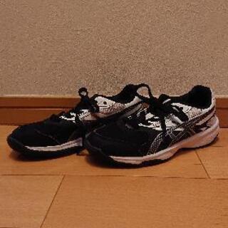 子供用バレーボールシューズ 21.0㎝の画像
