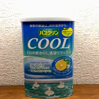バスクリンCOOL