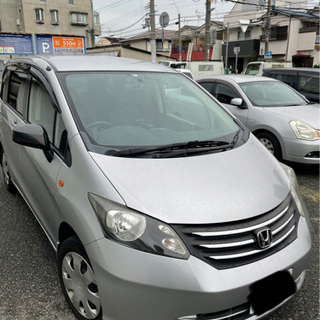 ホンダフリード、車検たっぷり