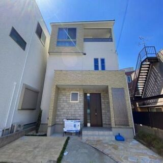 【津久野駅】築後未入居物件😲 広くておしゃれな戸建🏠 - 堺市
